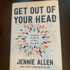 'Get Out of Your Head' Book